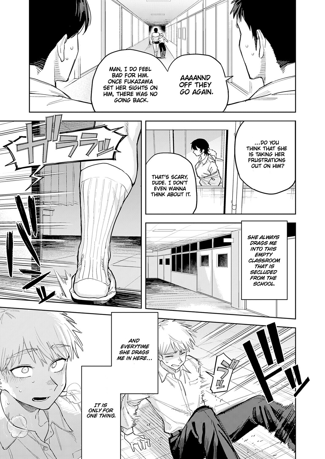 Hentai Manga Comic-You are Mine-Read-3